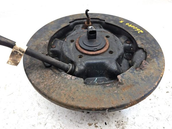 98-03 Toyota Sienna Passenger Right Rear Brake Backing Plate Assembly Oem — photo 10