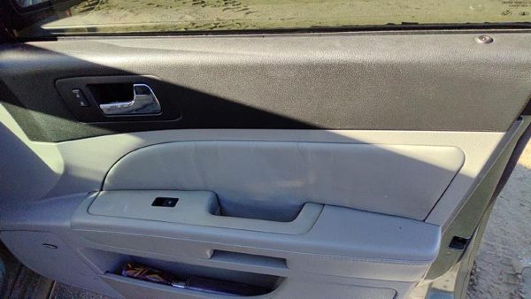 05-06 Cadillac Sts Passenger Right Front Door Trim Panel With Switches Gray 132 — photo 4