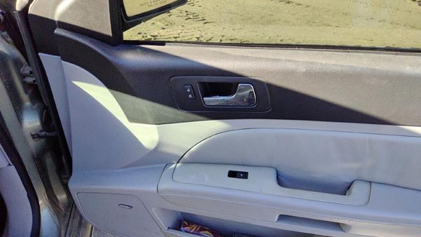 05-06 Cadillac Sts Passenger Right Front Door Trim Panel With Switches Gray 132 — photo 6