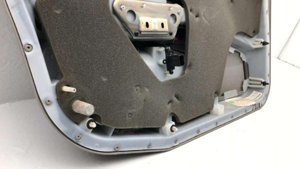 05-06 Cadillac Sts Passenger Right Front Door Trim Panel With Switches Gray 132 — photo 20