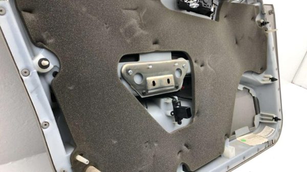 05-06 Cadillac Sts Passenger Right Front Door Trim Panel With Switches Gray 132 — photo 19