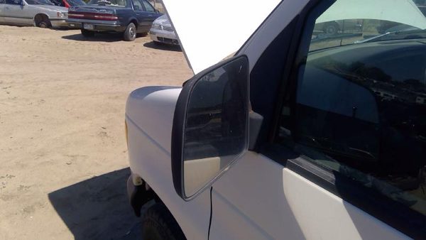1992-2002 Ford Van E150 Driver Left Side Mirror Door Mounted Oem F4uz17683a — photo 1