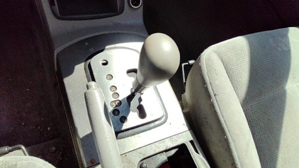 03 Altima Floor Shifter Lever Assembly Shift Automatic Transmission Frost K At — photo 1