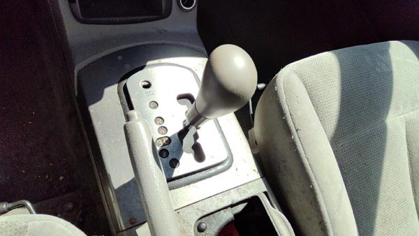 03 Altima Floor Shifter Lever Assembly Shift Automatic Transmission Frost K At — photo 2