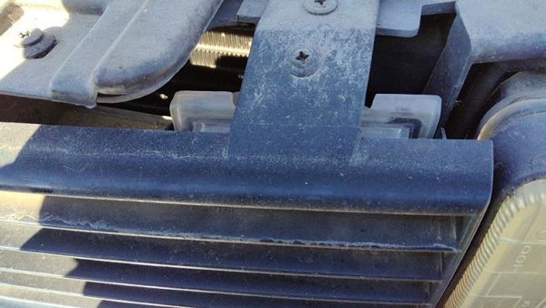 1989 Oldsmobile Cutlass Supreme Fog/mark/park/turn Light/lamp LH — photo 3