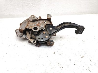 08-20 Grand Caravan Parking Brake Pedal Assembly Oem Complete Emergency Unit