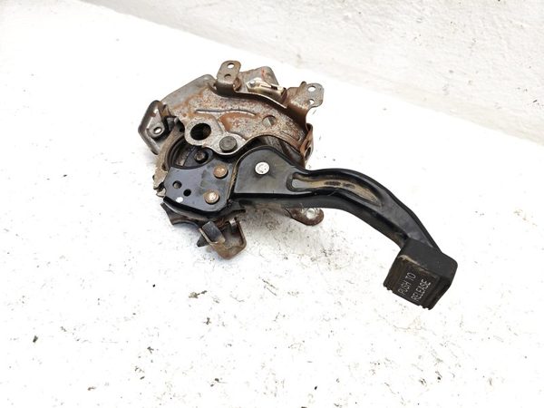 08-20 Grand Caravan Parking Brake Pedal Assembly Oem Complete Emergency Unit — photo 6