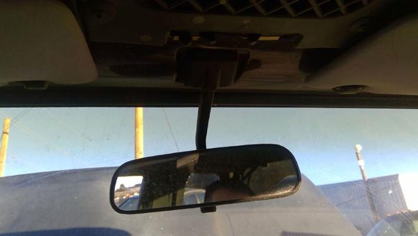 1996 Geo Tracker Inside Rear View Mirror Oem Windshield Mounted — photo 3