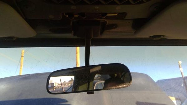 1996 Geo Tracker Inside Rear View Mirror Oem Windshield Mounted — photo 7
