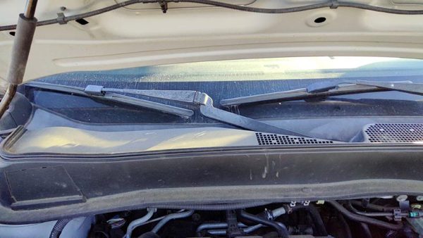 2009-2015 Honda Pilot Passenger Right Windshield Wiper Arm Oem Blade Lever — photo 3