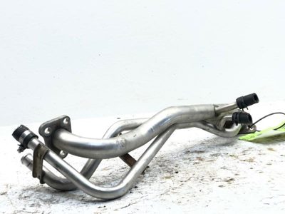 2007 Volvo XC90 4.4l COOLANT PIPES TO WATER PUMP OEM Hose Lines