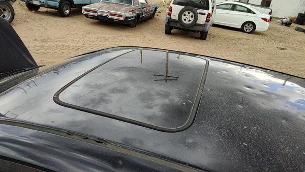 2003-2005 Honda Civic Hatchback Si Sun Roof Glass Oem Top Window 7255797 — photo 6