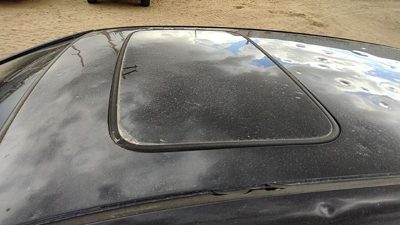 2003-2005 Honda Civic Hatchback Si Sun Roof Glass Oem Top Window 7255797