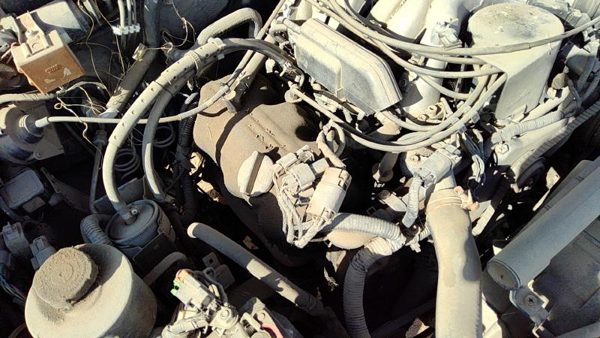 1990-1995 Nissan Pathfinder Passenger Right Cylinder Head Assembly Oem 3.0L — photo 2