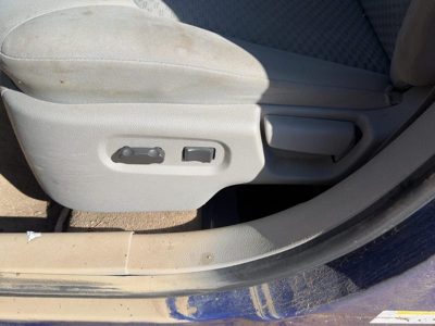 2006 Chevy Hhr Driver Left Side Power Seat Switch With Trim Panel Oem Gray 14B