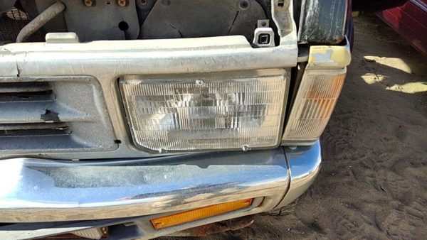 1987-1995 Nissan Pathfinder Driver Left Head Light Oem Front Lamp B606041G00 — photo 1