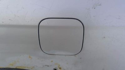 1996-2000 Honda Civic Fuel Tank Door With Hinge Gas Lid Oem Filler Silver