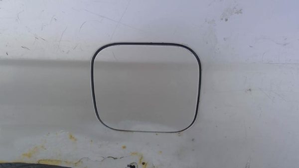 1996-2000 Honda Civic Fuel Tank Door With Hinge Gas Lid Oem Filler Silver — photo 1