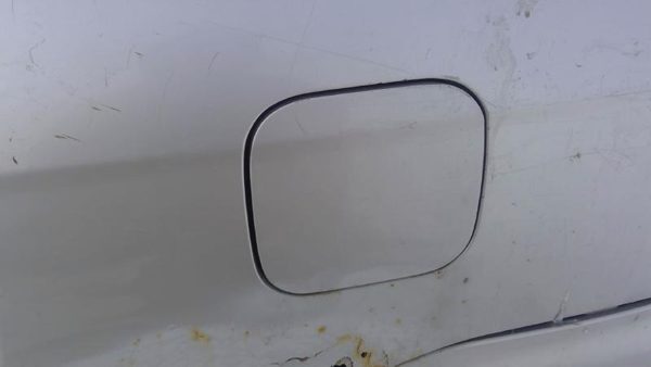 1996-2000 Honda Civic Fuel Tank Door With Hinge Gas Lid Oem Filler Silver — photo 5