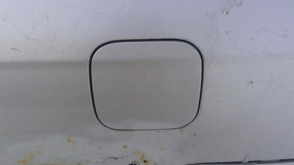 1996-2000 Honda Civic Fuel Tank Door With Hinge Gas Lid Oem Filler Silver — photo 2