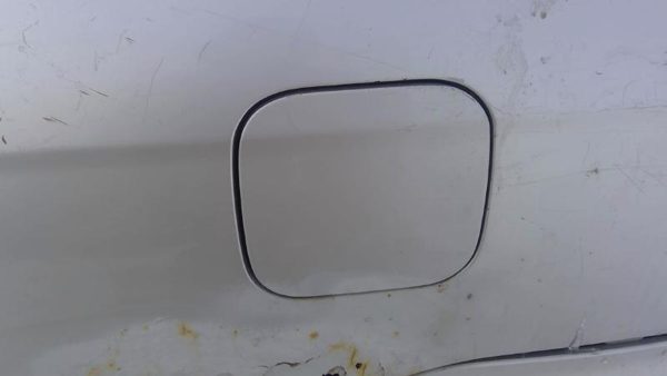 1996-2000 Honda Civic Fuel Tank Door With Hinge Gas Lid Oem Filler Silver — photo 4