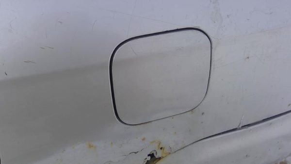 1996-2000 Honda Civic Fuel Tank Door With Hinge Gas Lid Oem Filler Silver — photo 7