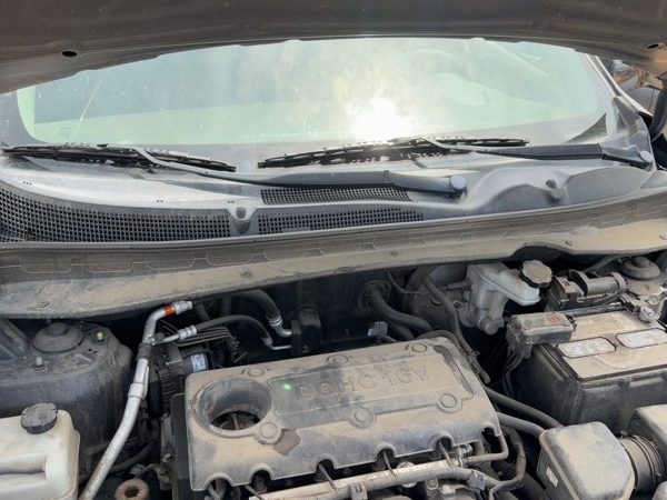 2011-2013 Kia Sportage Windshield Wiper Cowl Vent Trim Panel Oem Cover Black 9P — photo 1