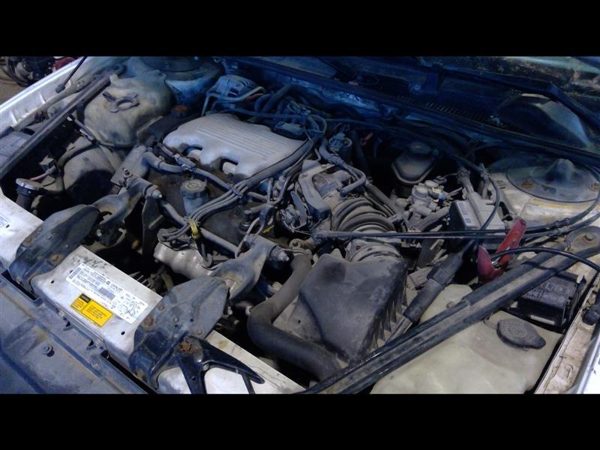 1997 Chevrolet Monte Carlo — vehicle photo 2