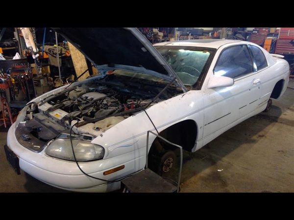1997 Chevrolet Monte Carlo — vehicle photo 1
