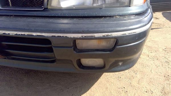 91-93 Galant Vr-4 Front Bumper Cover Assembly With Reinforcement Oem Green — photo 10