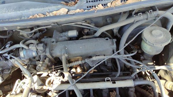 1994-1997 Honda Accord Upper Intake Manifold Oem 2.2L 4288437 — photo 3