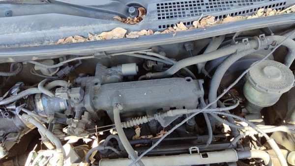1994-1997 Honda Accord Upper Intake Manifold Oem 2.2L 4288437 — photo 2