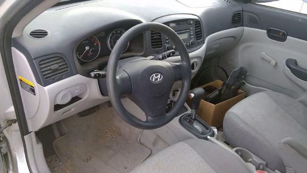 2007 Hyundai Accent — vehicle photo 4