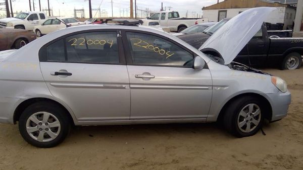 2007 Hyundai Accent — vehicle photo 8