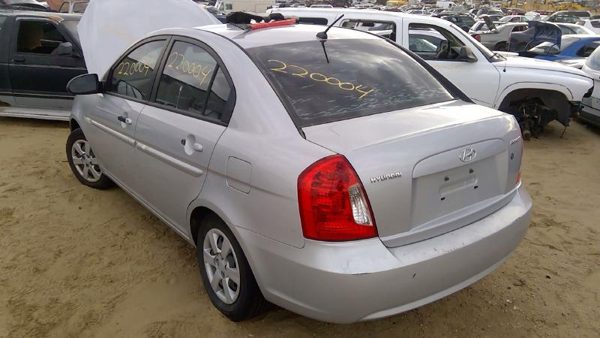 2007 Hyundai Accent — vehicle photo 6