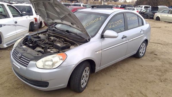 2007 Hyundai Accent — vehicle photo 1