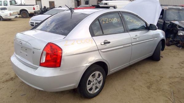 2007 Hyundai Accent — vehicle photo 7
