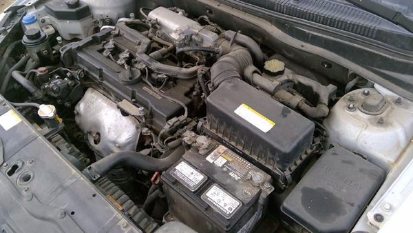 2007 Hyundai Accent — vehicle photo 2