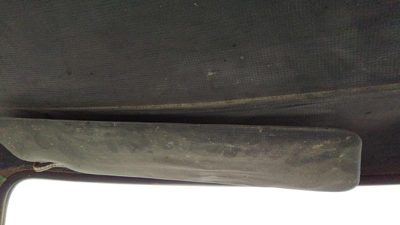 77-82 Ford Courier Driver Left Sun Visor Oem
