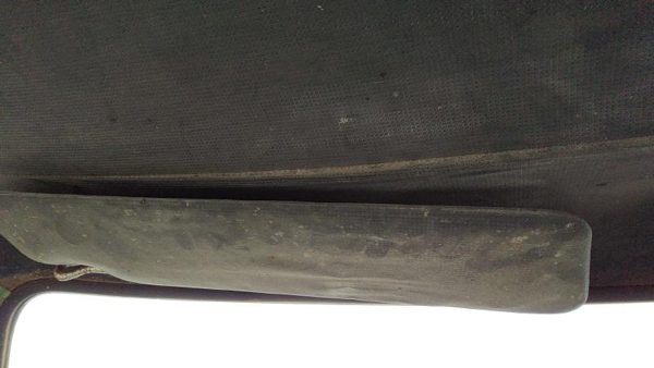 77-82 Ford Courier Driver Left Sun Visor Oem — photo 1