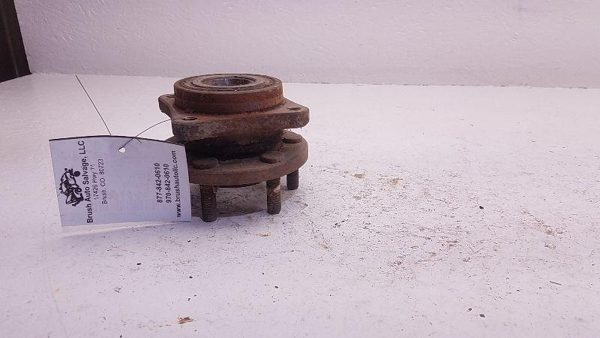 1988-1994 Silverado 1500 Front Wheel Hub Oem 15693437 — photo 5