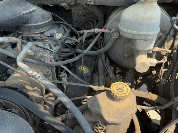 2002-2003 Dodge Ram 1500 Driver Left Valve Cover Oem 5.9L 53020340Ab — photo 1