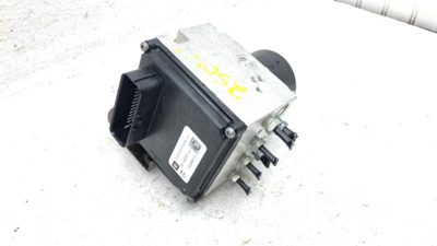 2011 Chevy Malibu Complete Anti Lock Brake Pump Unit Oem Abs Module Assembly