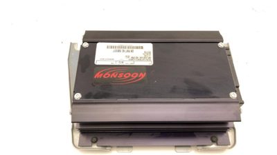 2006-2009 Pontiac G6 Convertible Stock Stereo Amplifier Oem Monsoon 15881017
