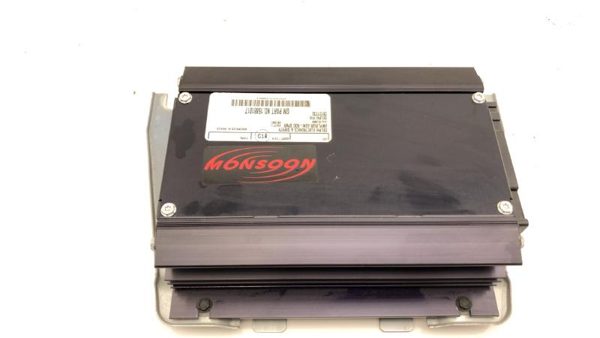 2006-2009 Pontiac G6 Convertible Stock Stereo Amplifier Oem Monsoon 15881017 — photo 1