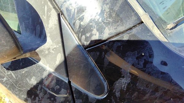 2011-2012 Toyota Rav-4 Passenger Right Moulding From Fender Oem Trim Strip — photo 2