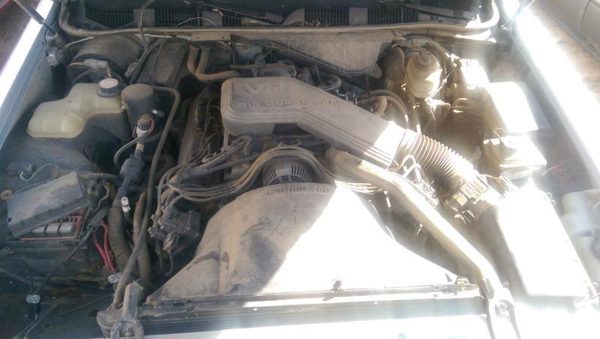 1994 Lincoln & Town Car — vehicle photo 2