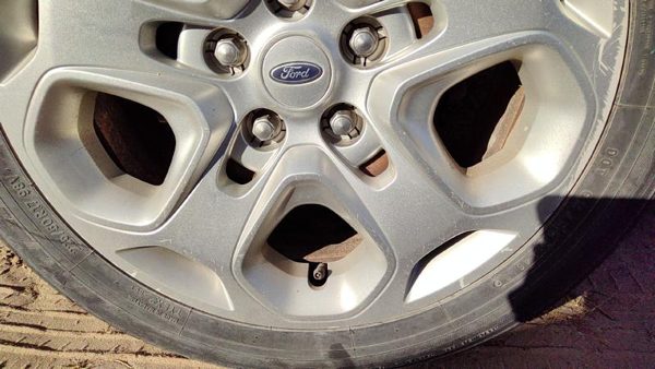 2010-2012 Ford Fusion 17 Wheel Cover Oem Hub Cap Factory #3 Ae5z1130d — photo 5