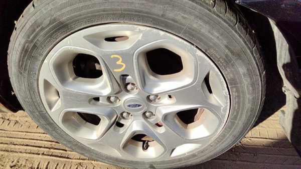 2010-2012 Ford Fusion 17 Wheel Cover Oem Hub Cap Factory #3 Ae5z1130d — photo 2