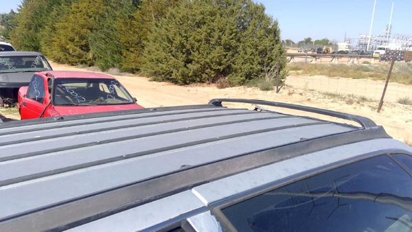 1991 Chevy Caprice Complete Luggage Rack Assembly Roof Rails With Cross Bars Oem — photo 5